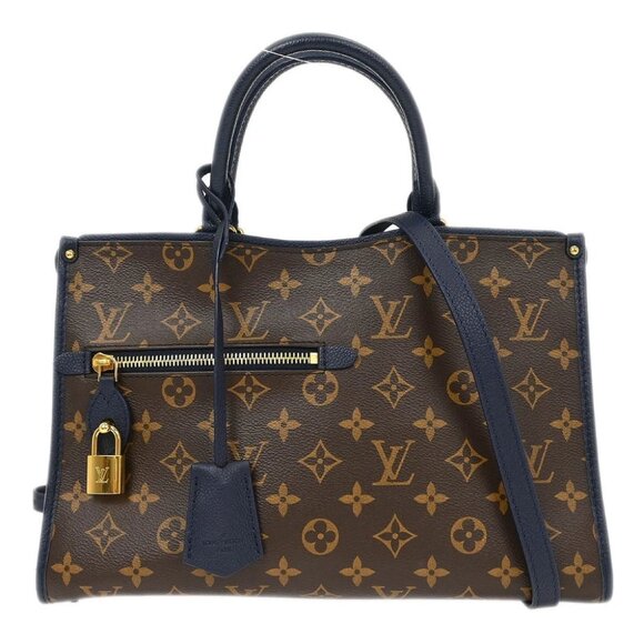 Louis Vuitton Monogram Popincourt PM 2way Handbag - Picture 1 of 10